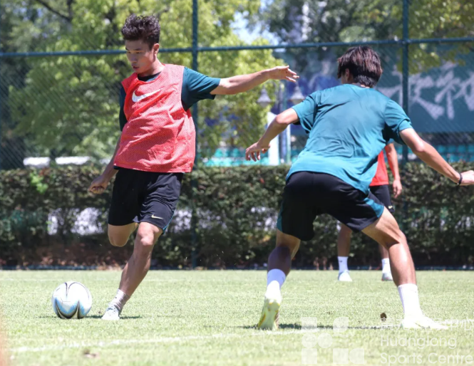 全运会 | 积极备战,浙江U20男足小将勇闯夏训关(图3) 全运会 | 积极备战,浙江U20男足小将勇闯夏训关(图3)