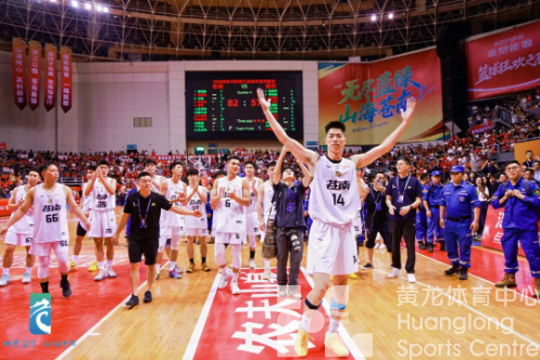 浙BA | 苍南十战十捷！杭州三连胜！今天，汪顺隔空“解说”浙BA(图1)