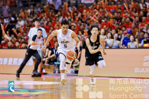 浙BA | 苍南十战十捷！杭州三连胜！今天，汪顺隔空“解说”浙BA(图4)