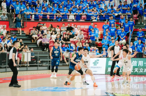 浙BA | 苍南十战十捷！杭州三连胜！今天，汪顺隔空“解说”浙BA(图6)