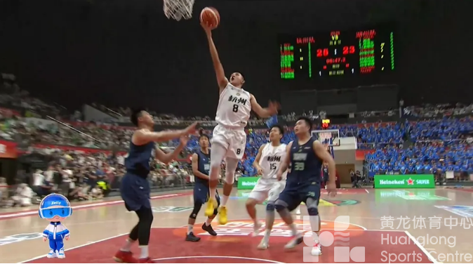 傅园慧汪顺“解说”浙BA?揭秘AI解说智能体的升级奥秘|中央主流媒体主题采风(图1) 傅园慧汪顺“解说”浙BA?揭秘AI解说智能体的升级奥秘|中央主流媒体主题采风(图1)