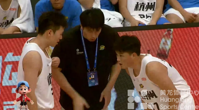 傅园慧汪顺“解说”浙BA?揭秘AI解说智能体的升级奥秘|中央主流媒体主题采风(图3) 傅园慧汪顺“解说”浙BA?揭秘AI解说智能体的升级奥秘|中央主流媒体主题采风(图3)