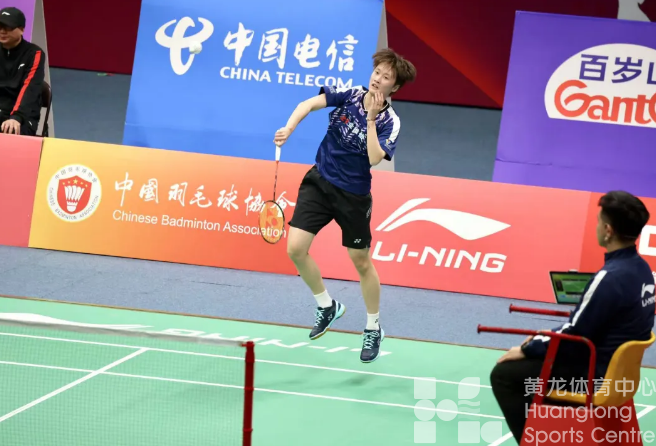 重磅羽毛球赛事落户杭州！(图1)