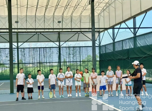 这个国庆，让省队现役教练&网球世界巨星，点燃孩子的网球梦想！(图2)