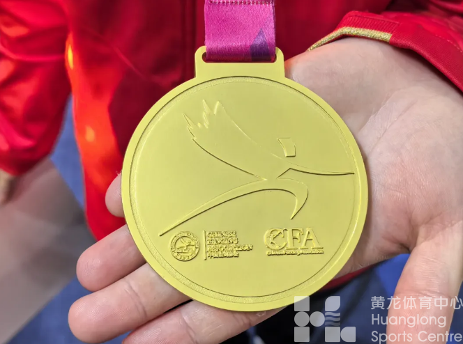 体坛报——十年铸锋芒，“浙”一剑冠全国！(图3)