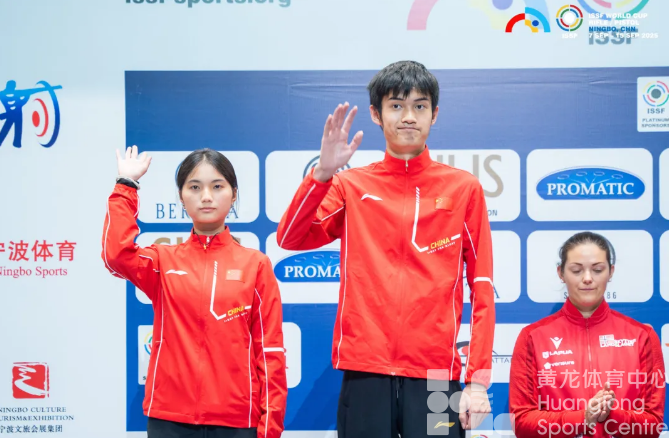 宁波首秀射击世界杯，怎么就让大家成了“夸夸团”？(图2)