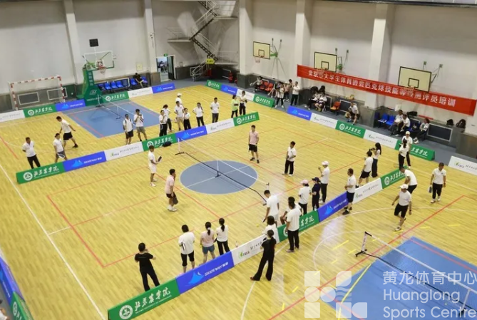 匹克球入选第二届全国全民健身大赛总决赛规定项目(图1)