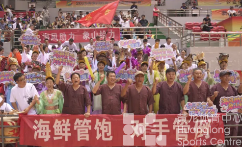 “浙BA”的篮球赛场，也是“活的”文化博物馆(图3)