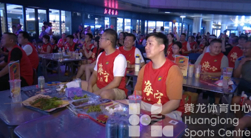 “浙BA”的篮球赛场，也是“活的”文化博物馆(图4)