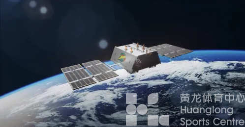 “浙BA”冲向宇宙！全球首个以篮球赛事命名的卫星发射成功(图2)