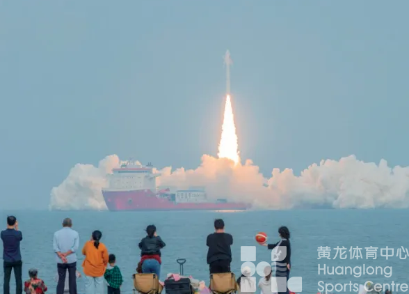 从赛场到太空：“浙BA”成产业秀场(图1)