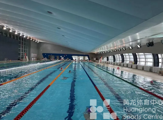 黄龙公益｜仅限40人！游泳救生员公益培训报名啦！(图1)