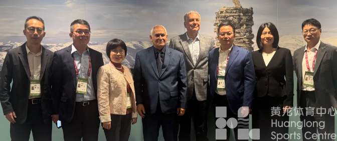 国际举联主席扎路：宁波世锦赛将为整个奥运周期树立高标准(图1)