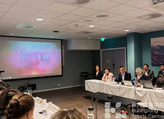 国际举联主席扎路：宁波世锦赛将为整个奥运周期树立高标准(图2)