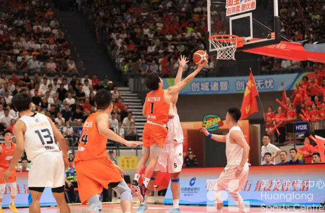 浙江宣传 | “浙BA”怎么潮玩(图1)