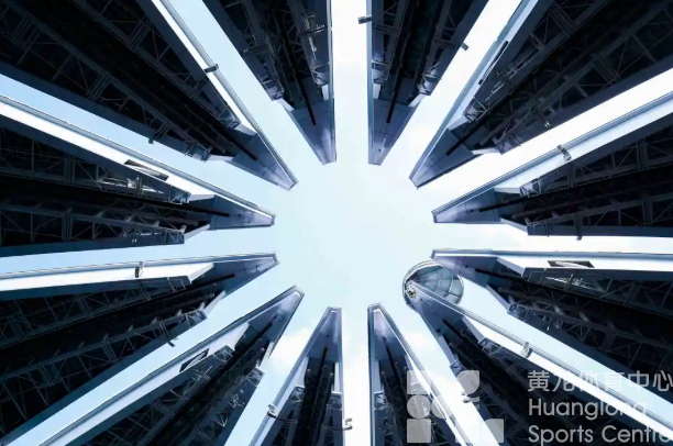 “茶花”绽放，宁波网球新地标登场(图2)