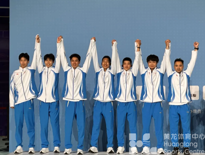 全运会 | 浙江蹦床斩获男、女团体银牌；男团创最佳成绩！(图2)