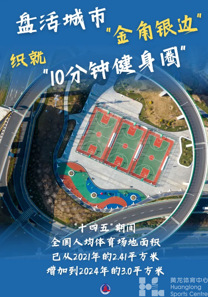 新华社“大片”记录：我们身边的健身“金角银边”(图1)