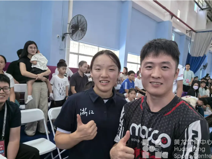 全运会 | 16岁女生“滑”出首金，太飒了！(图2)