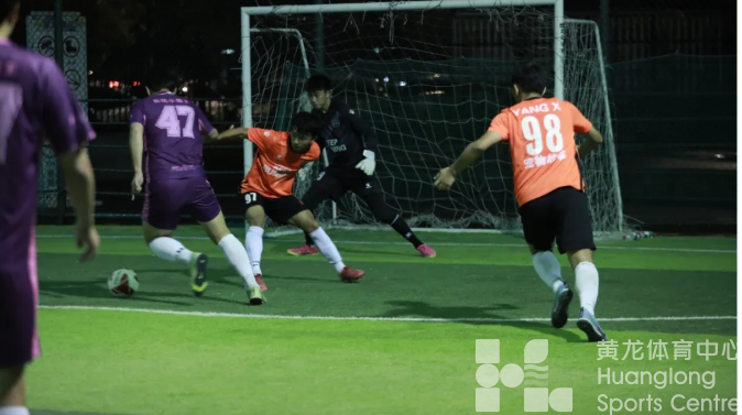 四大运动盛宴，黄龙周末燃爆了！(图2)