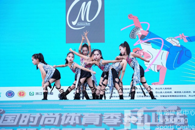 舟山首秀！2025中国时尚体育季来到东海之滨，打造“体育+海岛”多元盛宴(图3)