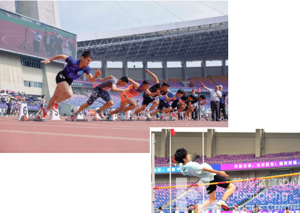 十月青春主场!四大校园运动会燃动黄龙!(图1) 十月青春主场!四大校园运动会燃动黄龙!(图1)