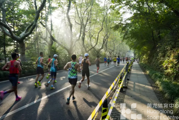 品质升级！今年杭马让更多人记住这张会“跑”的城市名片(图3)