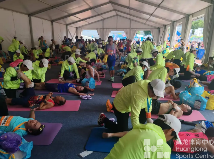 品质升级！今年杭马让更多人记住这张会“跑”的城市名片(图5)