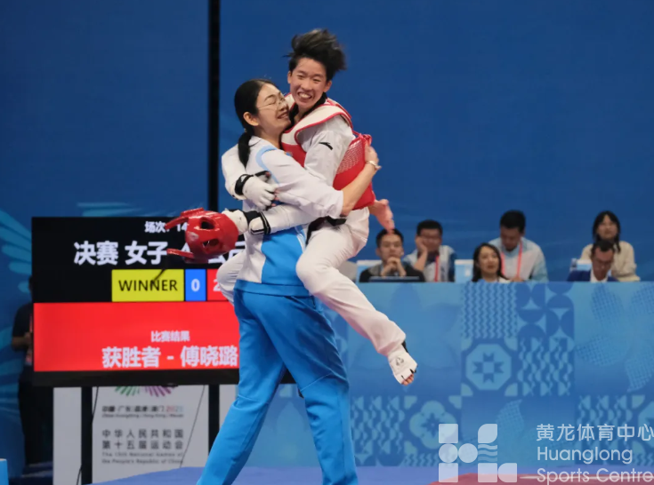 全运会还没开幕，这些比赛都比完了？(图2)