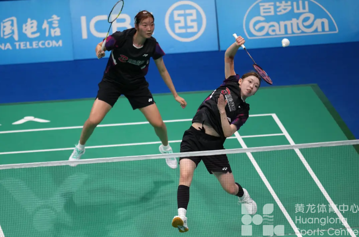 全运会 | 浙江羽毛球女团首次登顶！(图3)