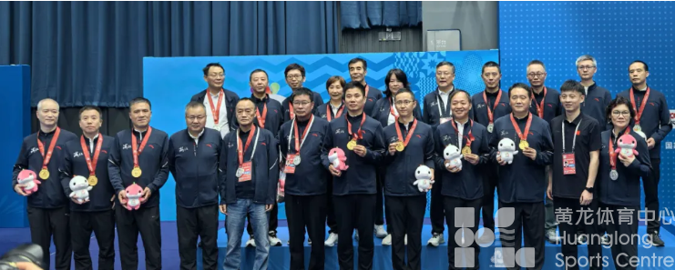 百川归海，奔涌向前——十五运群众赛场上涌动浙江力量(图7)