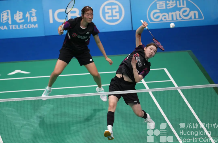 全运会 | 老将坚守、新秀崛起，浙江羽毛球队前行不息(图3)
