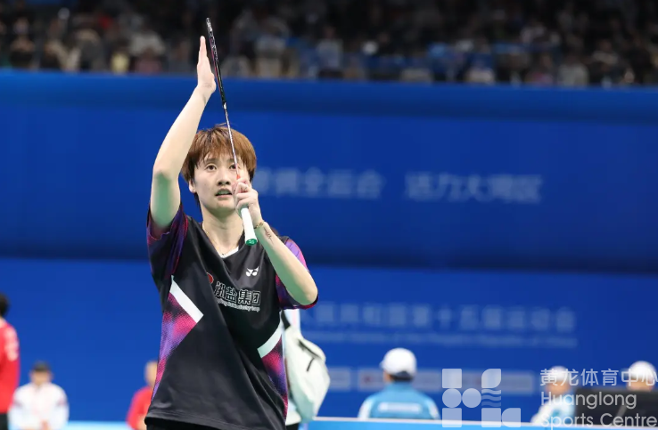 全运会 | 老将坚守、新秀崛起，浙江羽毛球队前行不息(图6)