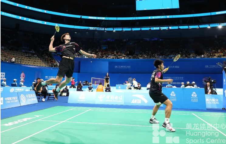 全运会 | 老将坚守、新秀崛起，浙江羽毛球队前行不息(图7)