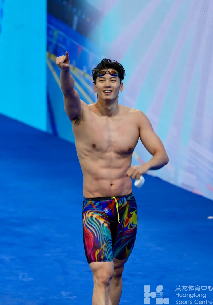 全运会上“浙”些“定盘星”、“启明星”、“满天星”熠熠生辉(图1)