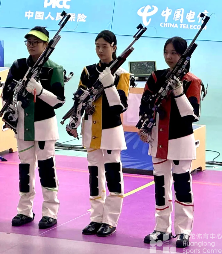 射击世界杯迎来年度总决赛，浙江多名女将出征多哈！(图1)