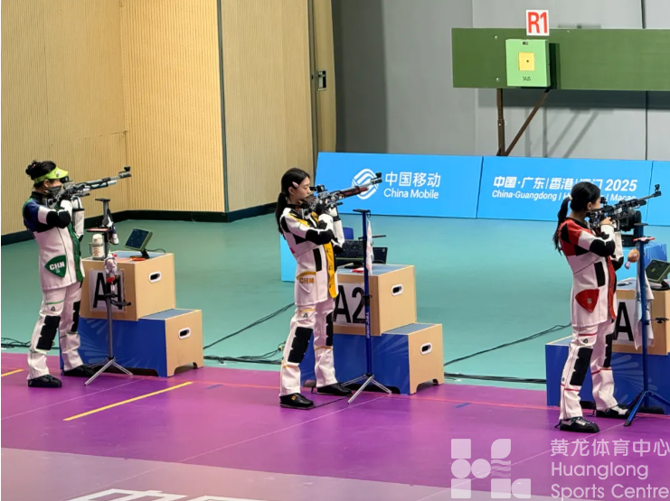 从十五运会展望洛杉矶奥运会，优势项目扛大旗(图1)