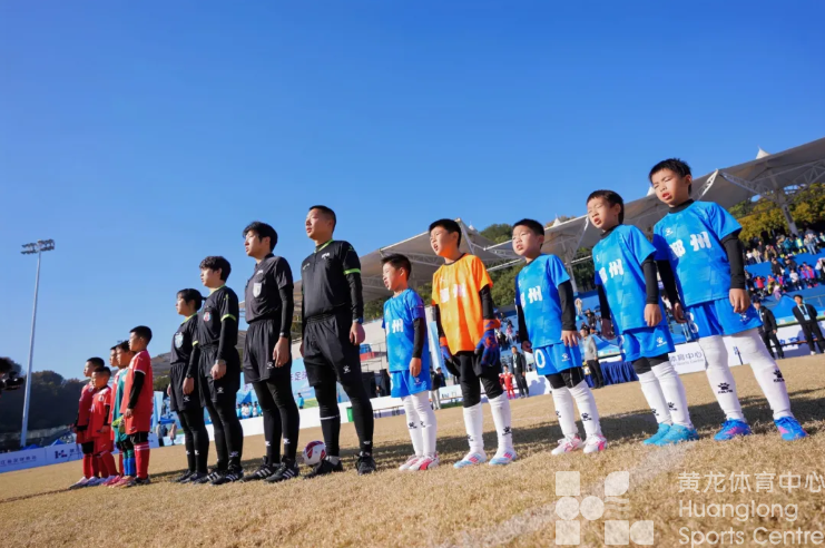 省首届青少年足球运动会拓宽足球人才“蓄水池”(图2)