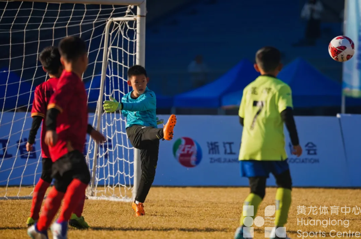 省首届青少年足球运动会拓宽足球人才“蓄水池”(图3)