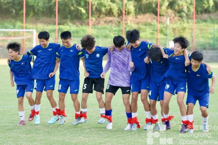 探营浙江省足管中心，今年全新组建的青训梯队状况如何？(图1)