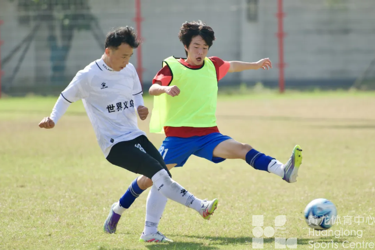 探营浙江省足管中心，今年全新组建的青训梯队状况如何？(图2)