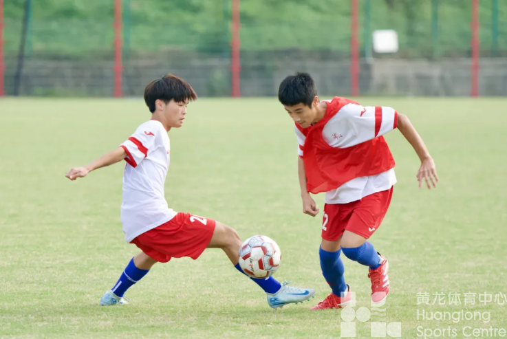 探营浙江省足管中心，今年全新组建的青训梯队状况如何？(图4)