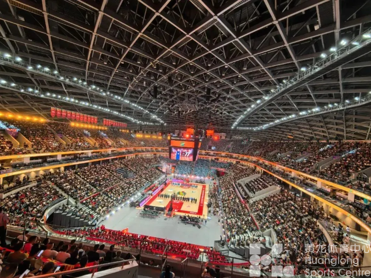 浙BA消费数据出炉，一场篮球赛如何带动25亿元消费？(图1)