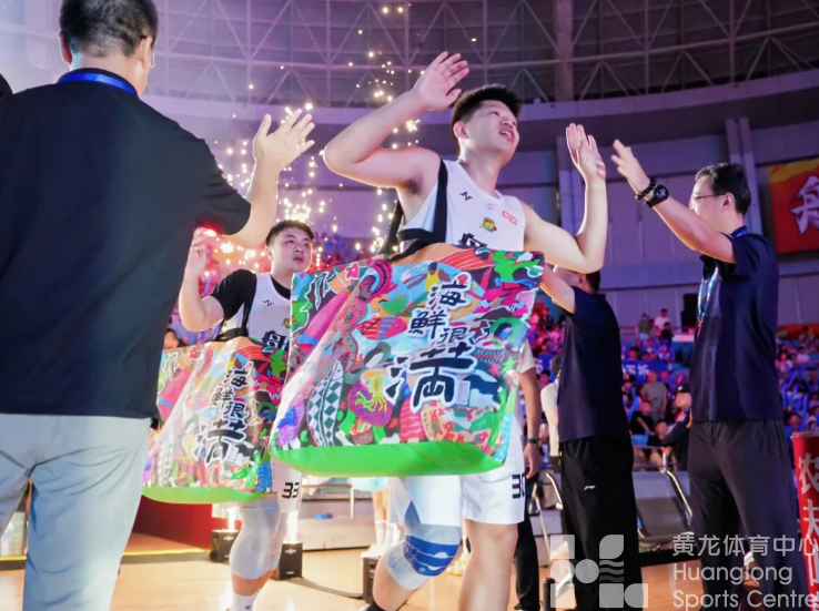 浙BA消费数据出炉，一场篮球赛如何带动25亿元消费？(图3)