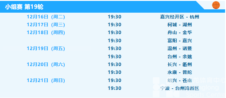 “浙BA”八强席位争夺白热化，最后三张“门票”花落谁家(图15)