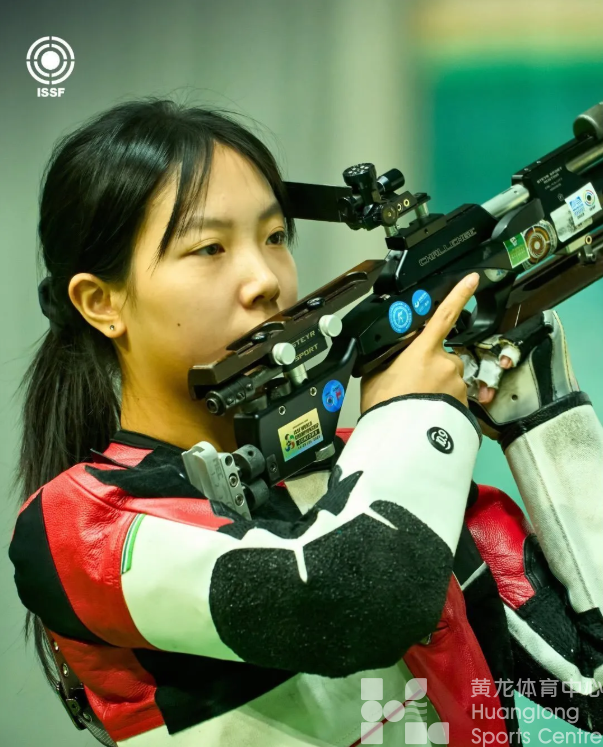 射击射箭国家队开启冬训，浙江27人入选(图1)