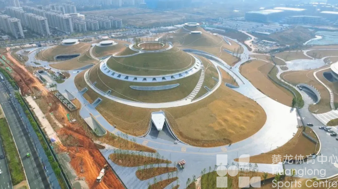 2026省运会衢州“一场三馆”，全面竣工！(图2)