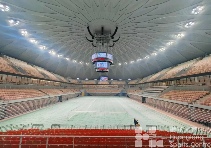 2026省运会衢州“一场三馆”，全面竣工！(图3)