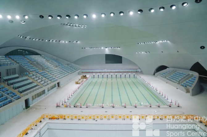 2026省运会衢州“一场三馆”，全面竣工！(图4)