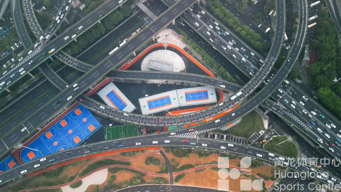 央视聚焦浙江“15分钟健身圈”建设，体育“圈”出百姓幸福感(图1)